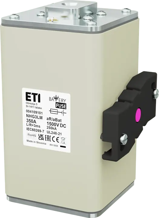 Slika NHG3LM aR/aBat 350A/1500V DCAL