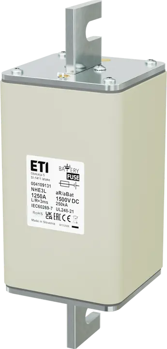 Slika NHE3L aR/aBat 1250A/1500V DCAL