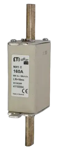 Slika NH1C gBat 25A/80V DC