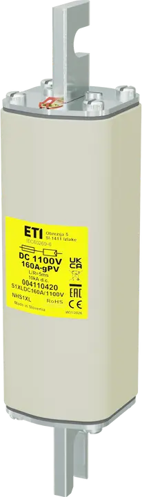 Slika NHS1XL gPV 160A/1100V DC