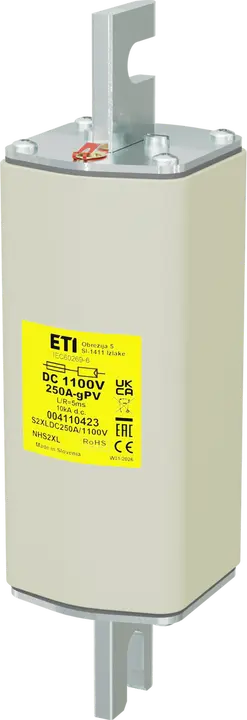 Slika NHS2XL gPV 250A/1100V DC