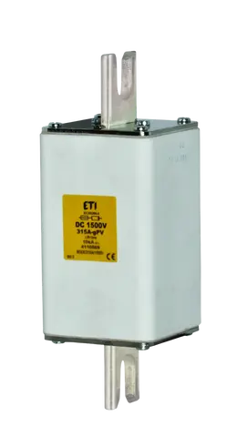 *NHU3L gPV 300A/1500V DC