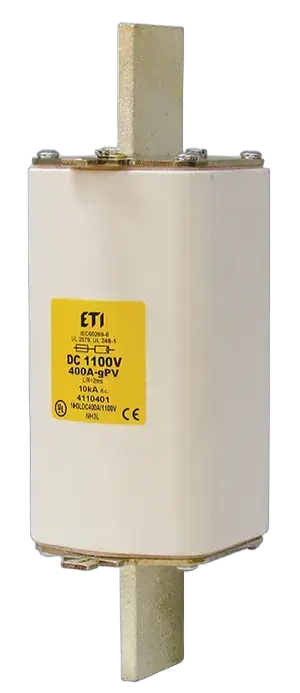 Slika NHS3L gPV 500A/1100V DC UL