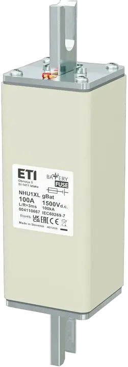 Slika NHU1XL gBat 100A/1500V DC