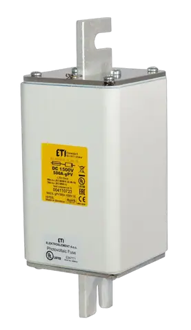 NHS3L gBat 450A/1500V DC