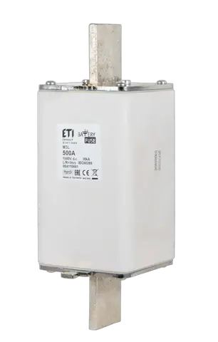 NH01XL gBat 63A/1500V DC