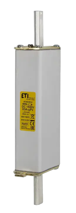 Slika NHS01XL gPV 80A/1500V DC