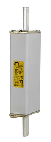 NHS01XL gPV 100A/1500V DC
