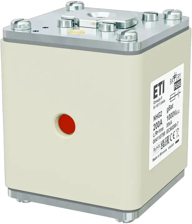 Slika NHG2 gBat 200A/1000V DC