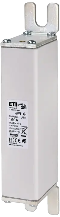 Slika NHU01XL gBat 160A/1500V DC