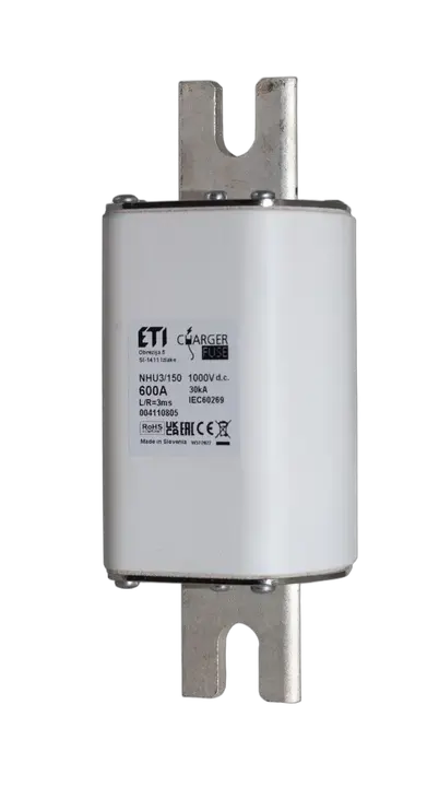 Slika NHU3L/150 gPV 300A/1000V DC