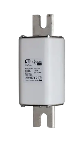 Slika NHU3L/150 gPV 350A/1000V DC