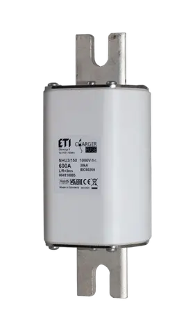 Slika NHU3L/150 gPV 600A/1000V DC