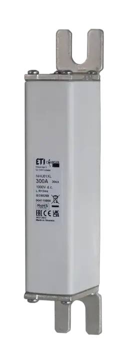 Slika NHU01XL/150 aR 50A/1000V DC