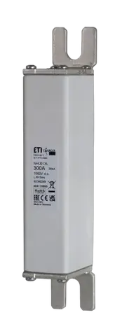 Slika NHU01XL/150 aR 125A/1000V DC