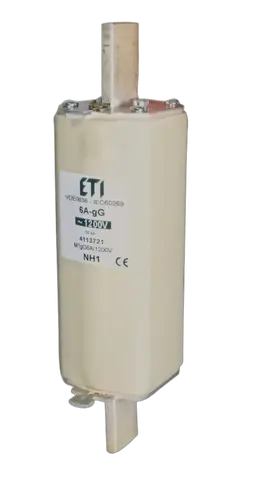 Slika NH1XL gG 32A/1200V