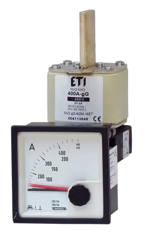 Slika NH1 gG 160A/400V MET
