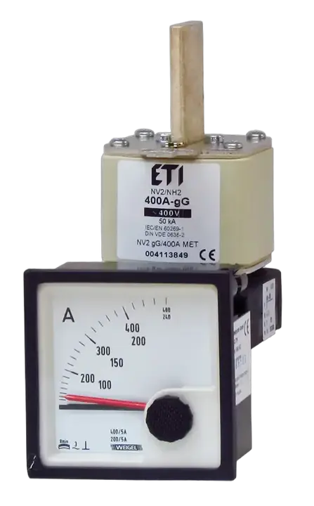 Slika NH4a gG 630A/400V MET
