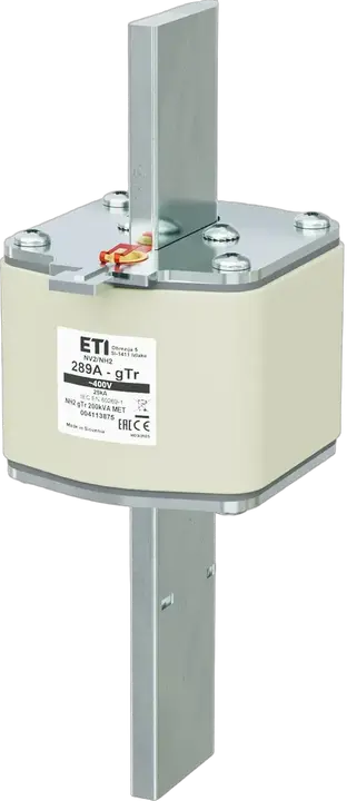 Slika NH2 gTr 289A/400V/200kVA MET