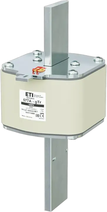 Slika NH3 gTr 577A/400V/400kVA MET