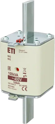 NH2 gTr 144A/400V/100kVA