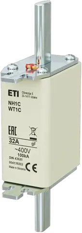 Slika NH1C gF 32A/400V