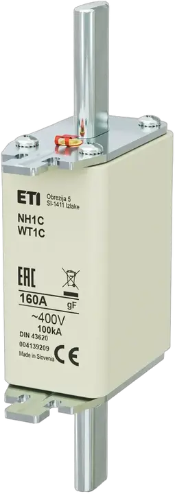 Slika NH1C gF 160A/400V