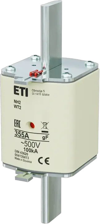 Slika NH2 gF 355A/500V