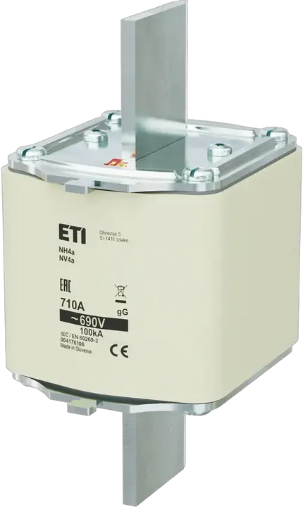 Slika NH4a gG 710A/690V
