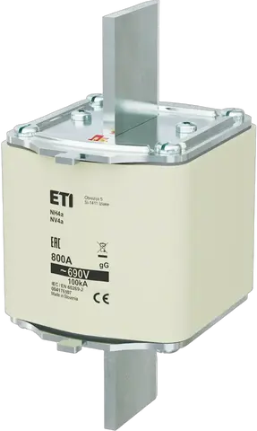 NH4a gG 800A/690V