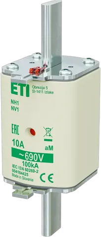 NH1 aM 10A/690V