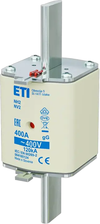 Slika NH2 gG 400A/400V