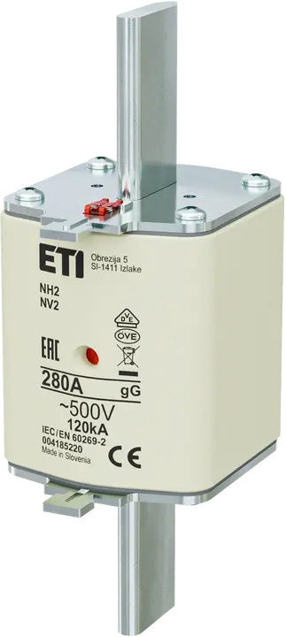 Slika NH2 gG 280A/500V