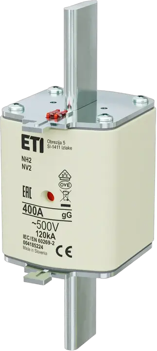 Slika NH2 gG 400A/500V
