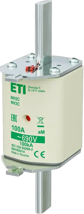 Slika NH2C aM 100A/690V