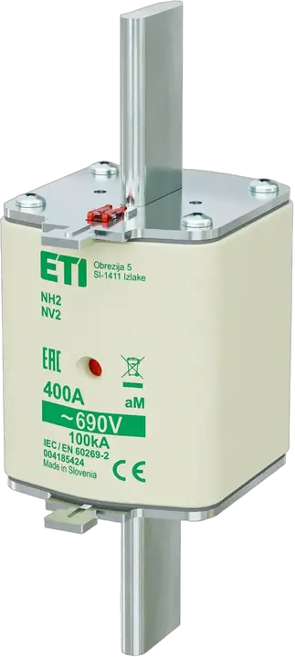 Slika NH2 aM 400A/690V