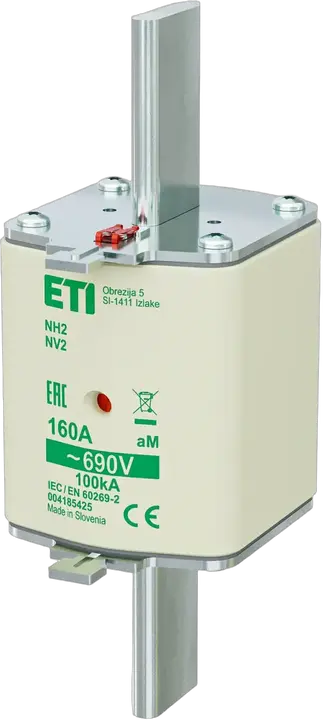 Slika NH2 aM 160A/690V