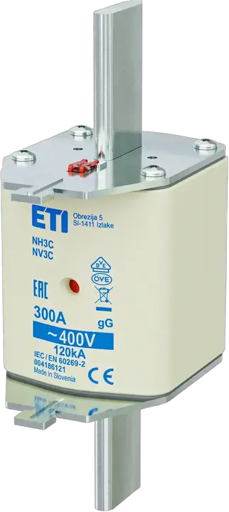 Slika NH3C gG 300A/400V