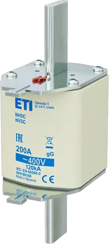 NH3C gG 200A/400V korr.