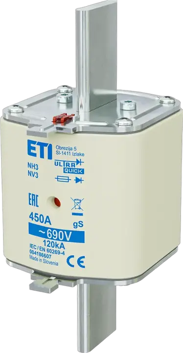 Slika NH3 gS 450A/690V