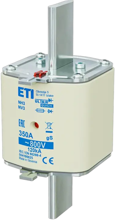 Slika NH3 gS 350A/800V