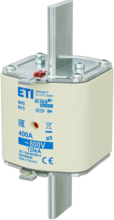 Slika NH3 gS 400A/800V