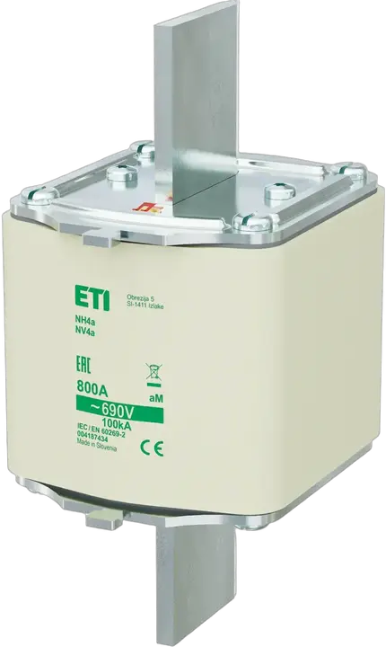 Slika NH4a aM 800A/690V