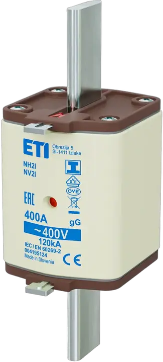 Slika NH2/I gG 400A/400V