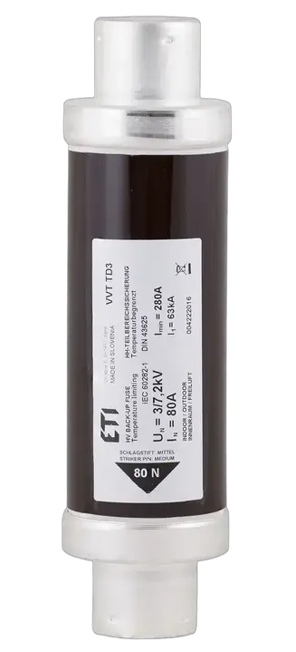 Slika VVC3 7,2kV/63A 292