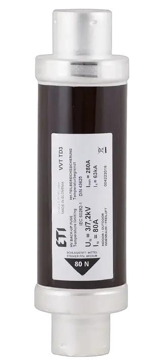 Slika VVC3 7,2kV/125A 292