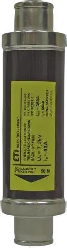 Slika * VVC 7,2kV/32A 292