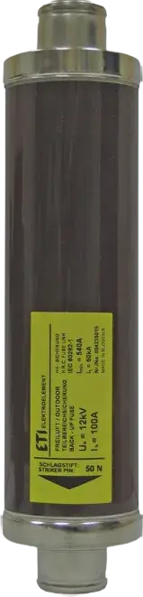 Slika * VVC 12kV/50A