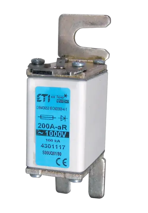 Slika NHS00/80 UQ01 aR 25A/1000V