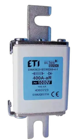 NHS1/110/M UQ01 aR 450A/1000V